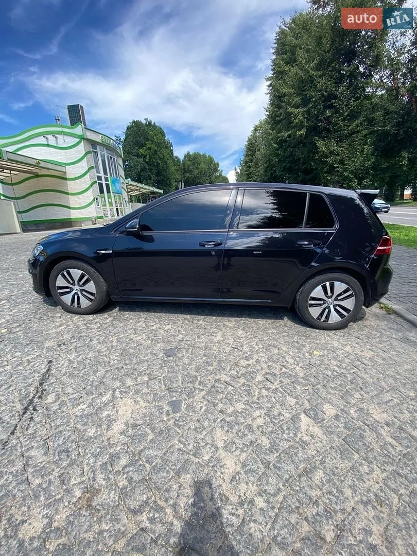 2014 Volkswagen Golf - мініатюра 4