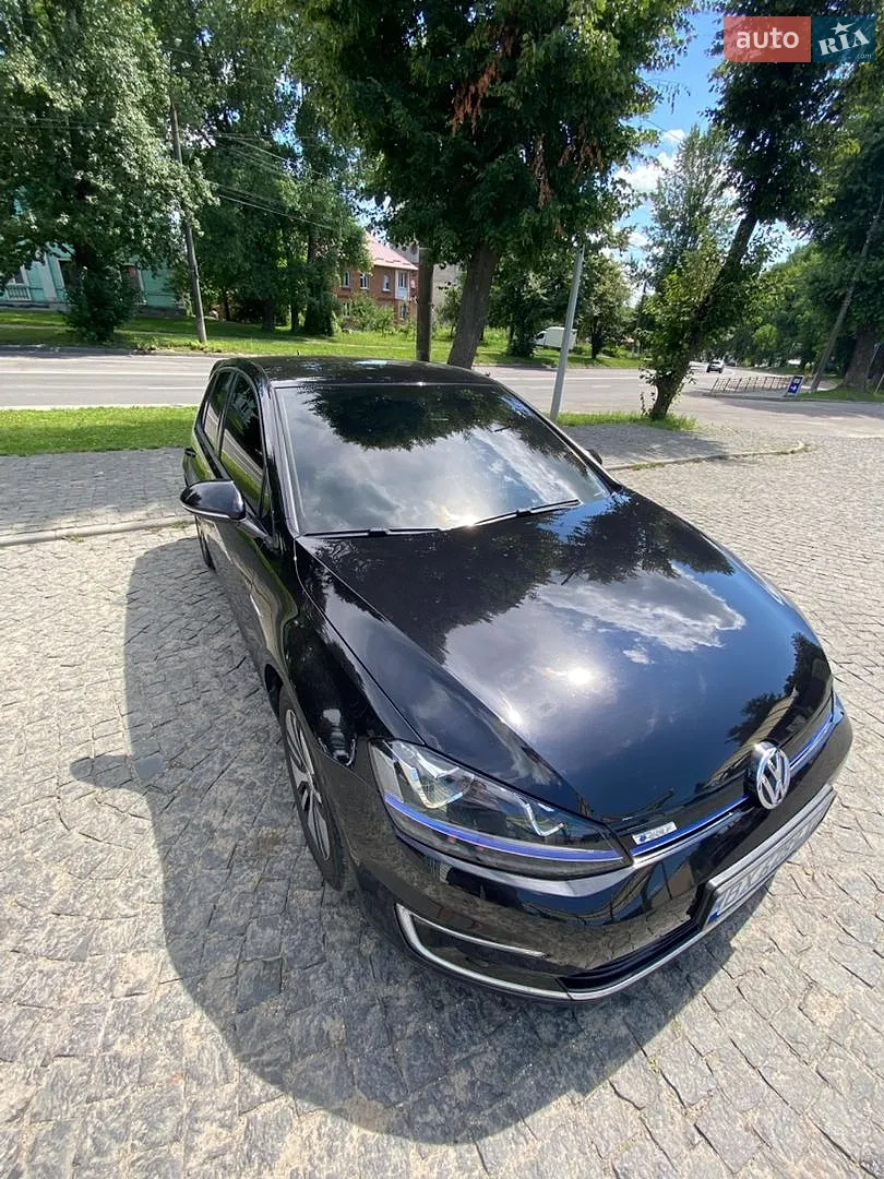 2014 Volkswagen Golf - мініатюра 2