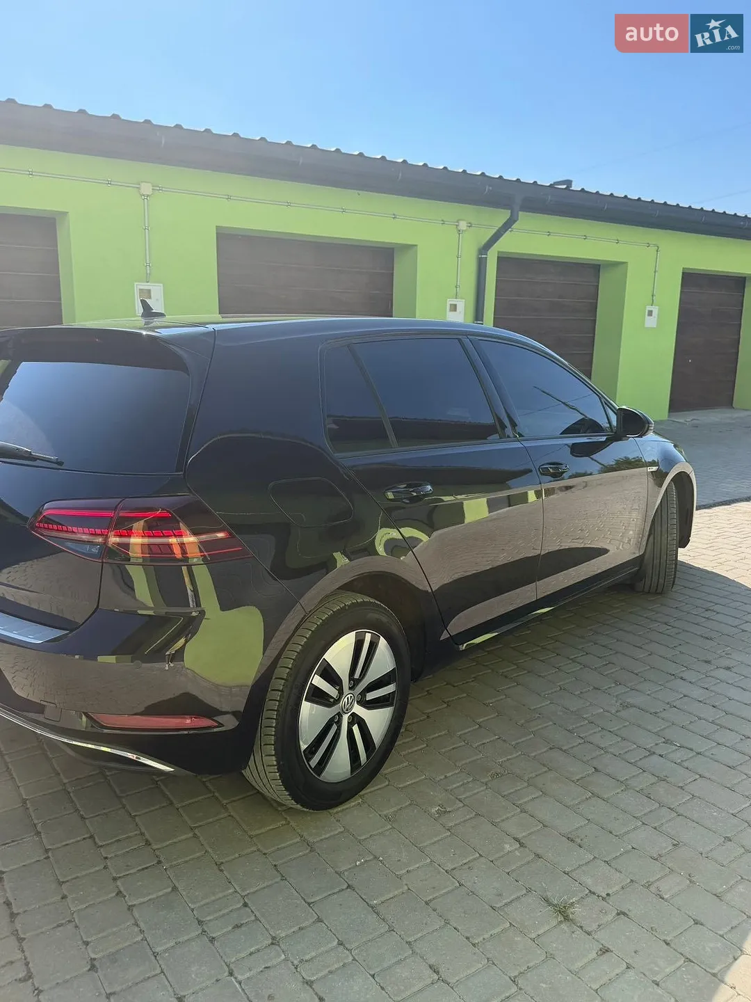 2017 Volkswagen Golf - мініатюра 6