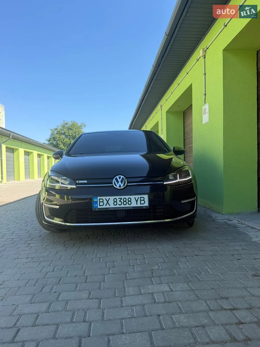 2017 Volkswagen Golf - мініатюра 21