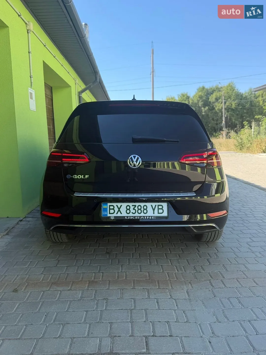 2017 Volkswagen Golf - мініатюра 17