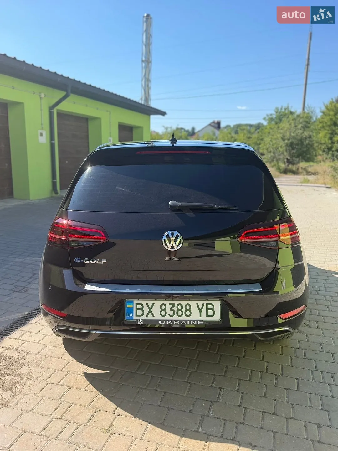 2017 Volkswagen Golf - мініатюра 18