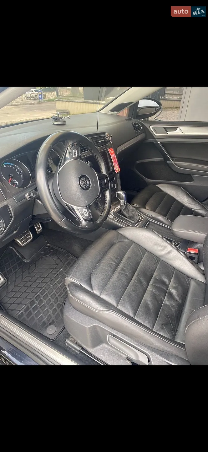 2014 Volkswagen Golf - мініатюра 13