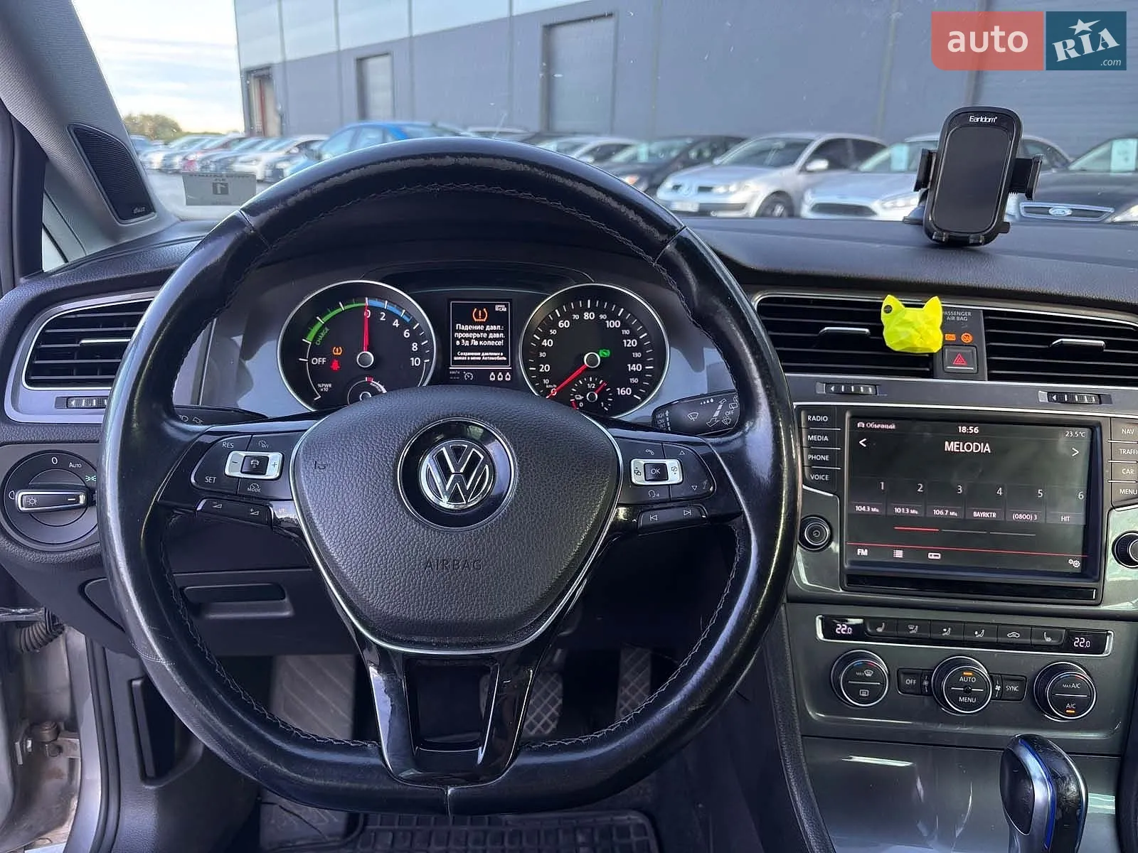 2014 Volkswagen Golf - мініатюра 25