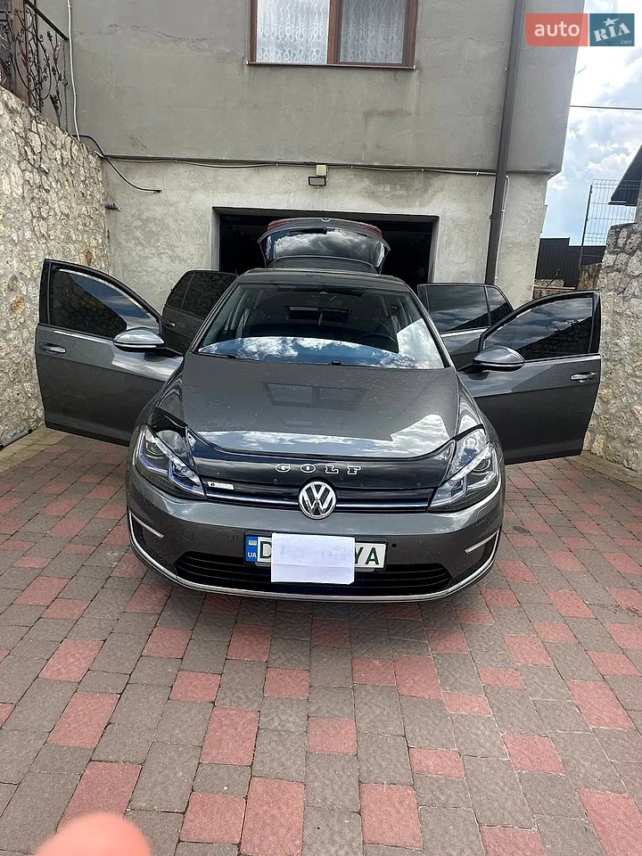 2017 Volkswagen Golf - мініатюра 11
