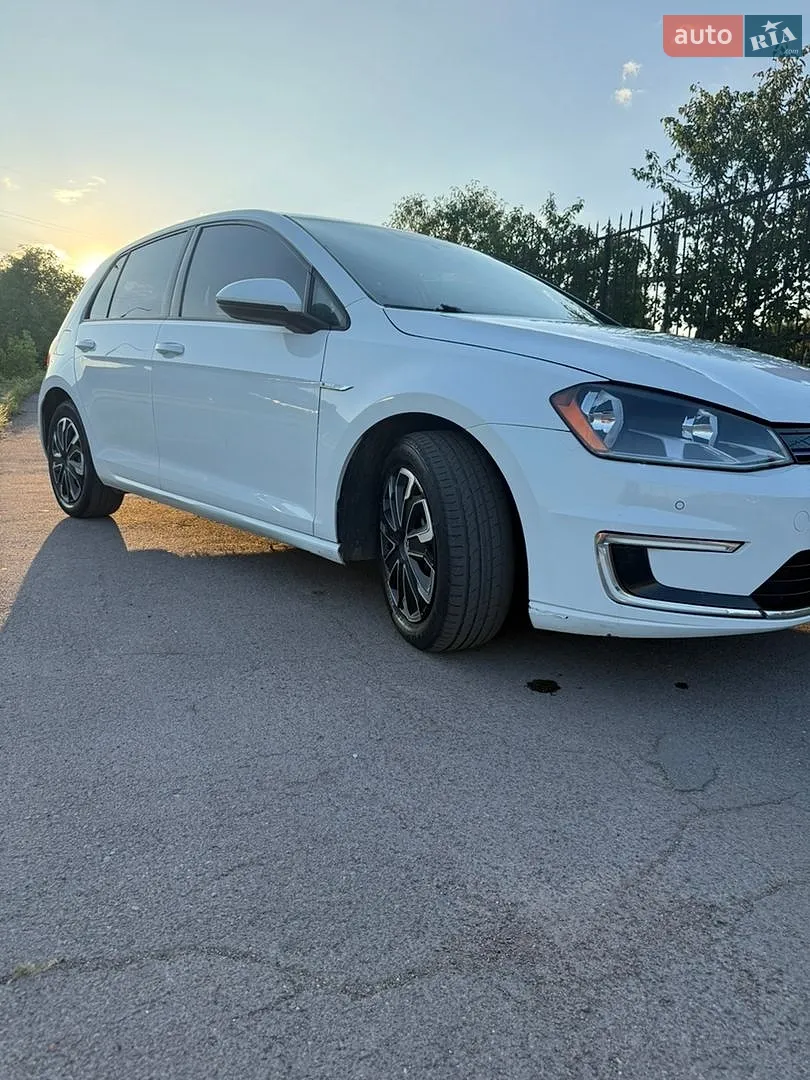 2014 Volkswagen Golf - мініатюра 5