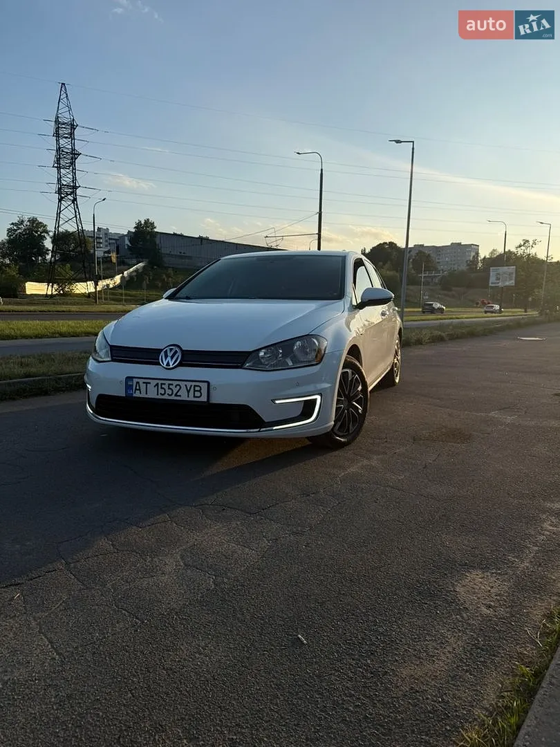 2014 Volkswagen Golf - фото 1