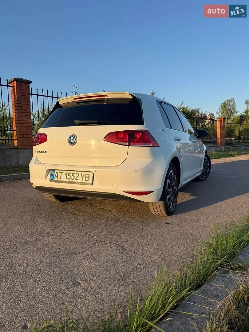2014 Volkswagen Golf - мініатюра 9