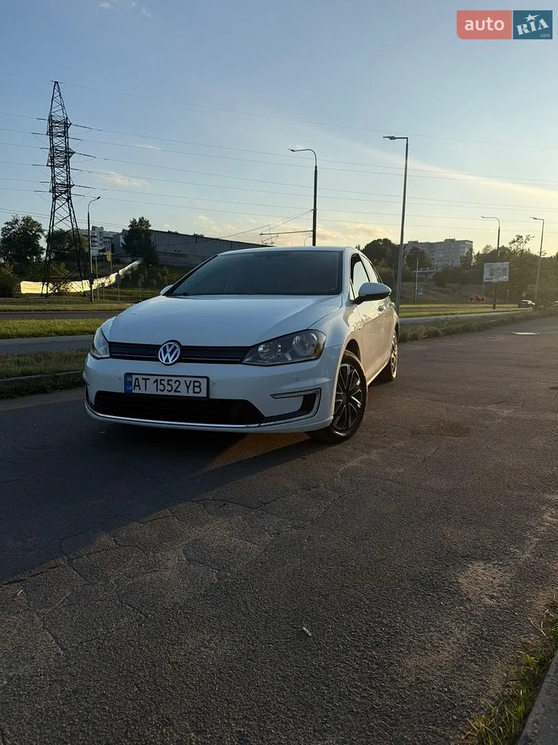 2014 Volkswagen Golf - мініатюра 2