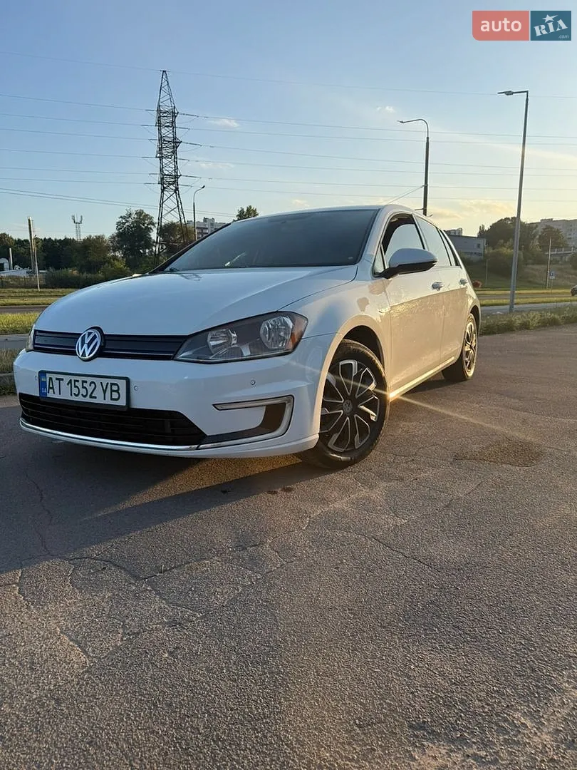 2014 Volkswagen Golf - мініатюра 7