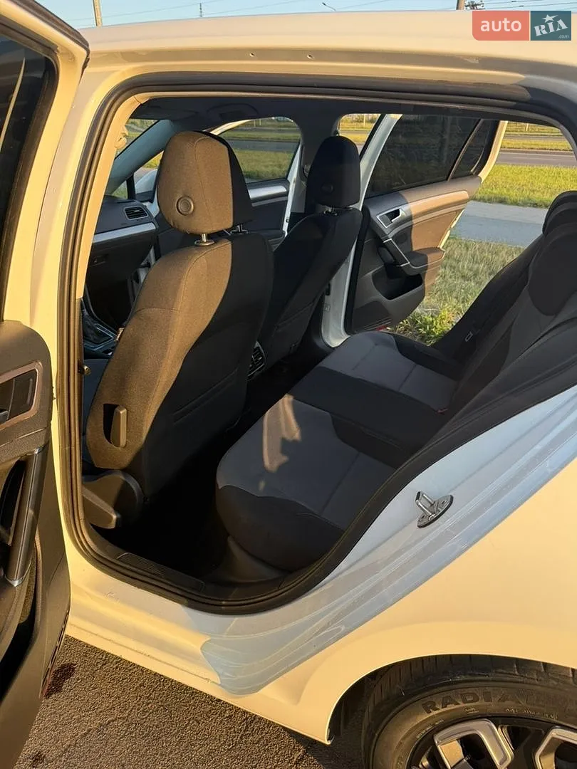 2014 Volkswagen Golf - мініатюра 14