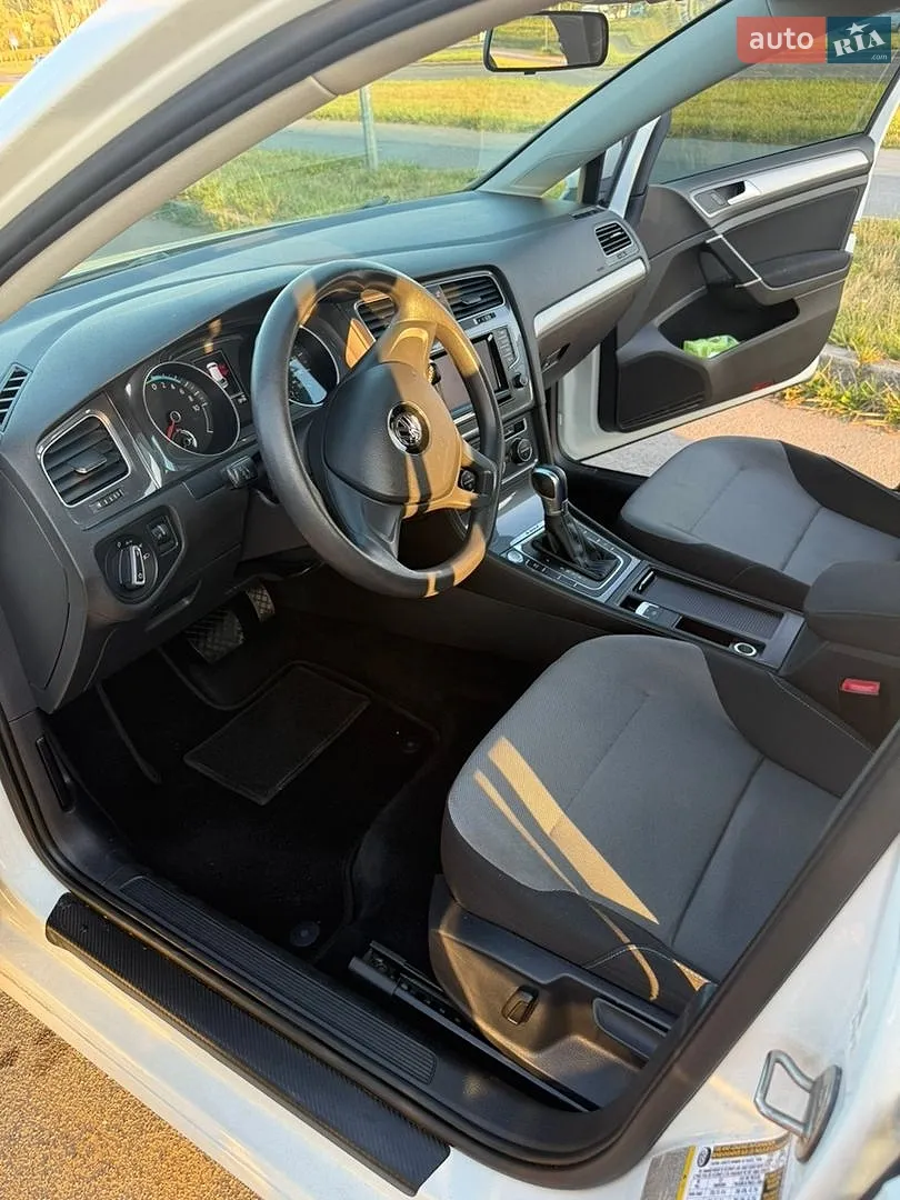 2014 Volkswagen Golf - мініатюра 15