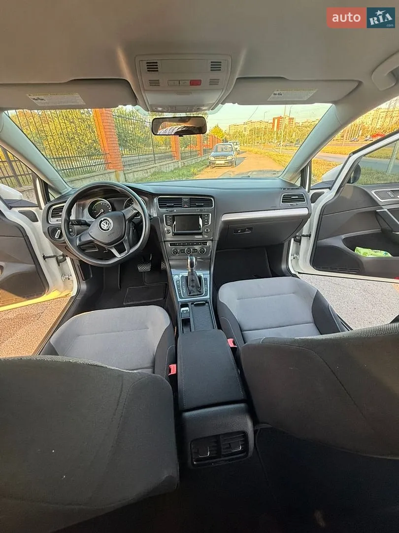 2014 Volkswagen Golf - мініатюра 18