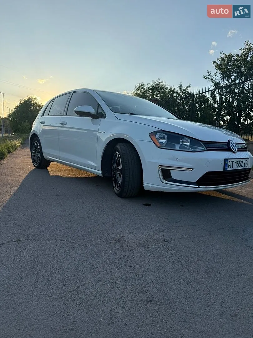 2014 Volkswagen Golf - мініатюра 6