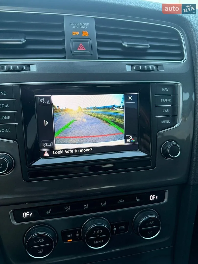 2014 Volkswagen Golf - мініатюра 20