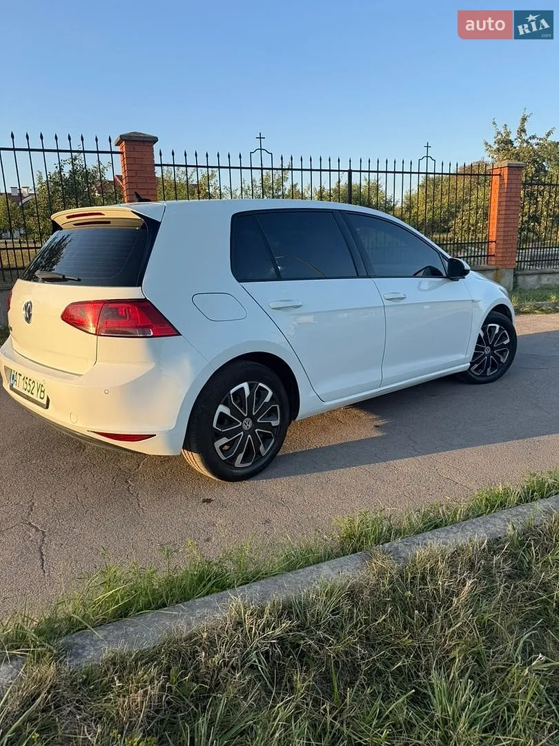 2014 Volkswagen Golf - мініатюра 10