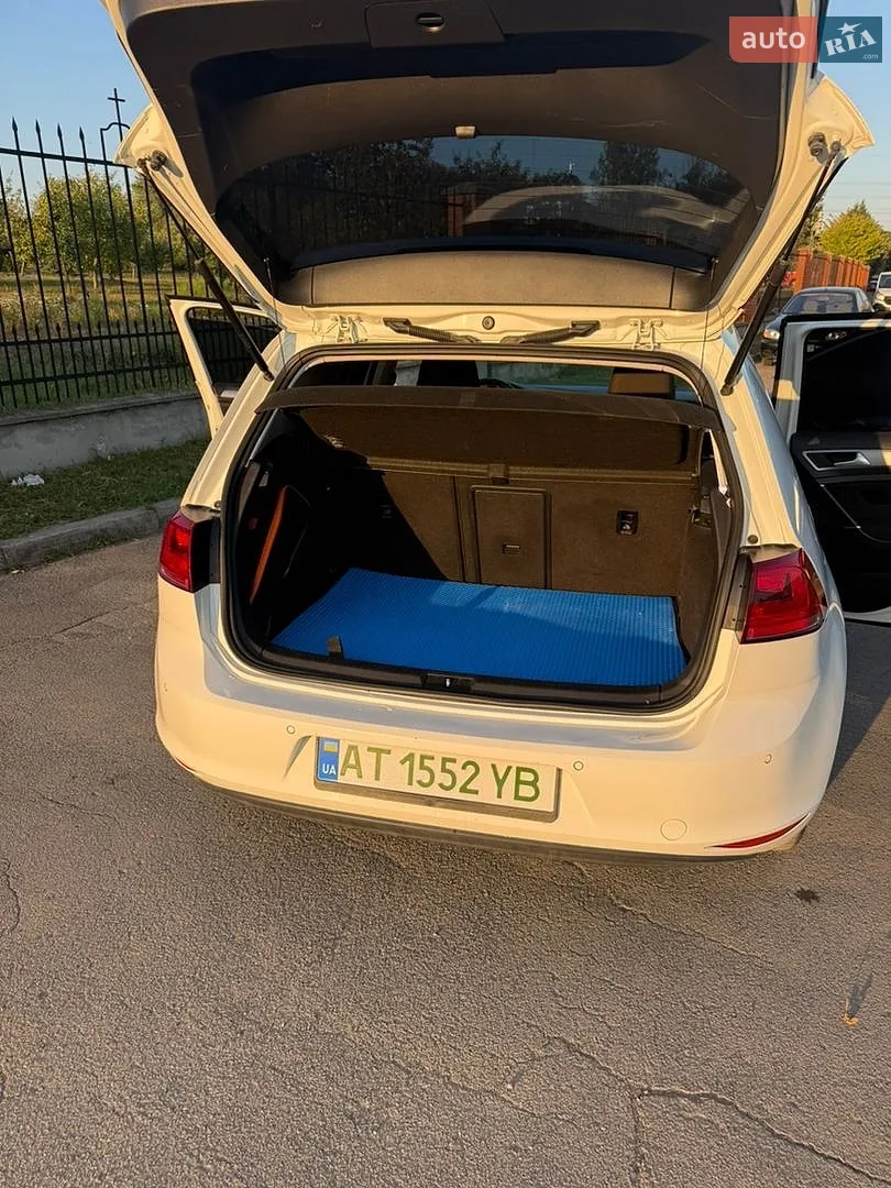 2014 Volkswagen Golf - мініатюра 19
