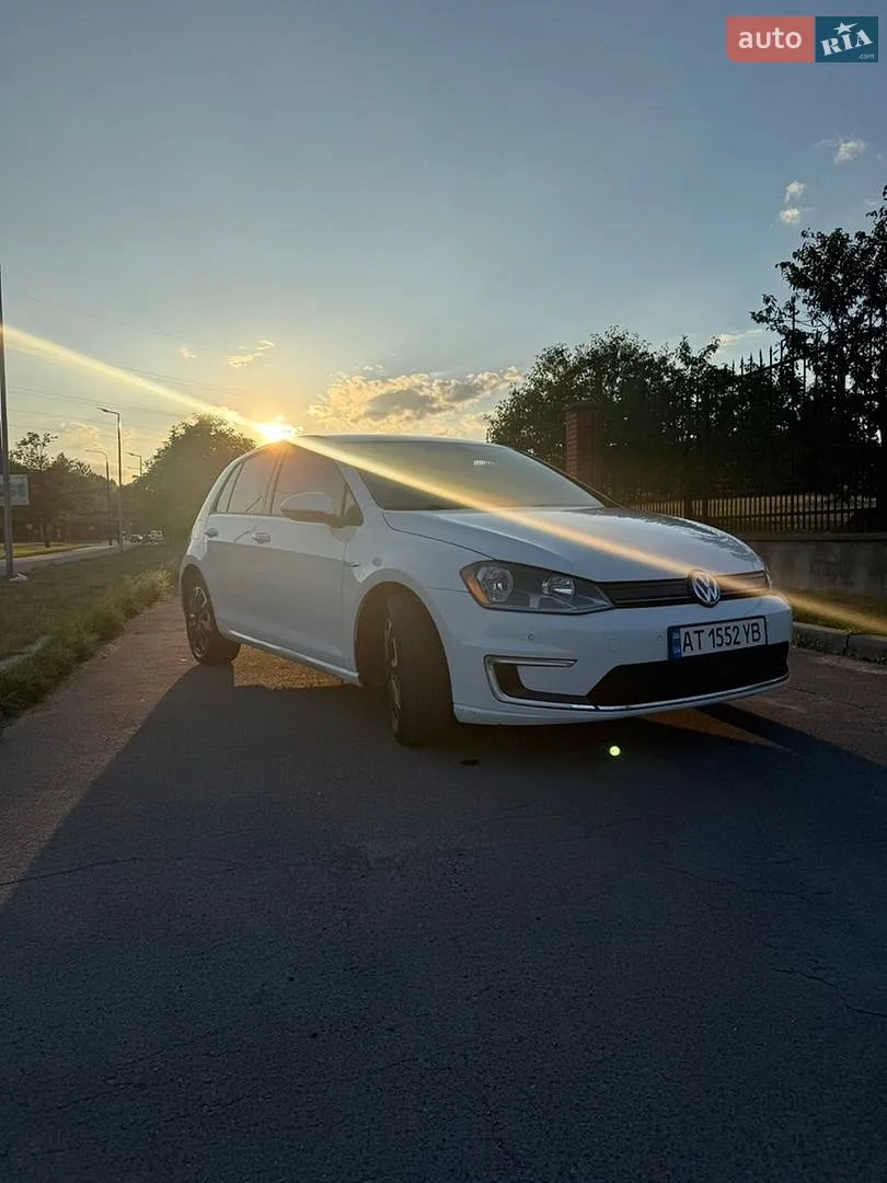 2014 Volkswagen Golf - мініатюра 3