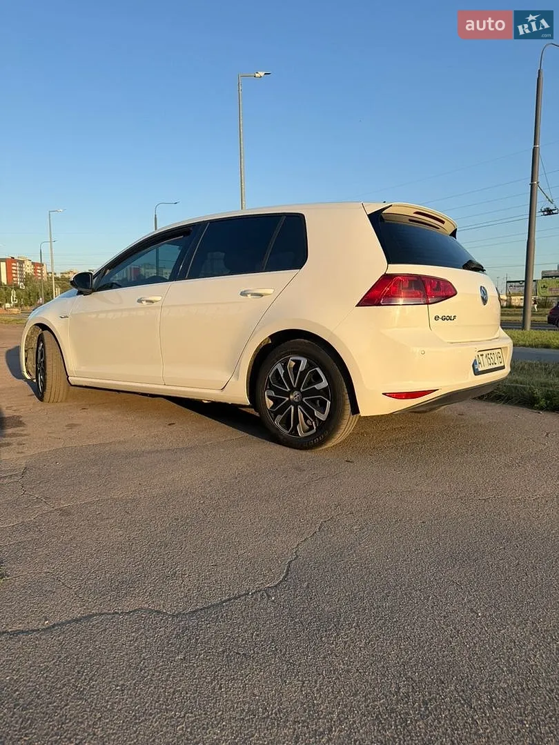 2014 Volkswagen Golf - мініатюра 8