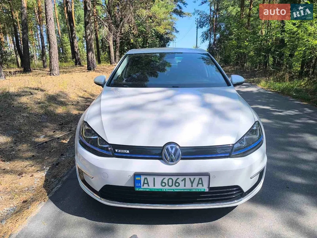 2015 Volkswagen Golf - мініатюра 14