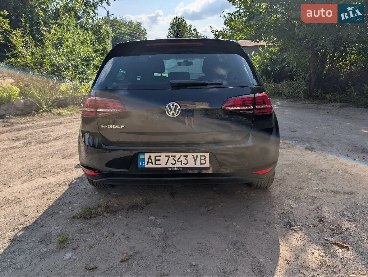 2016 Volkswagen Golf - мініатюра 4