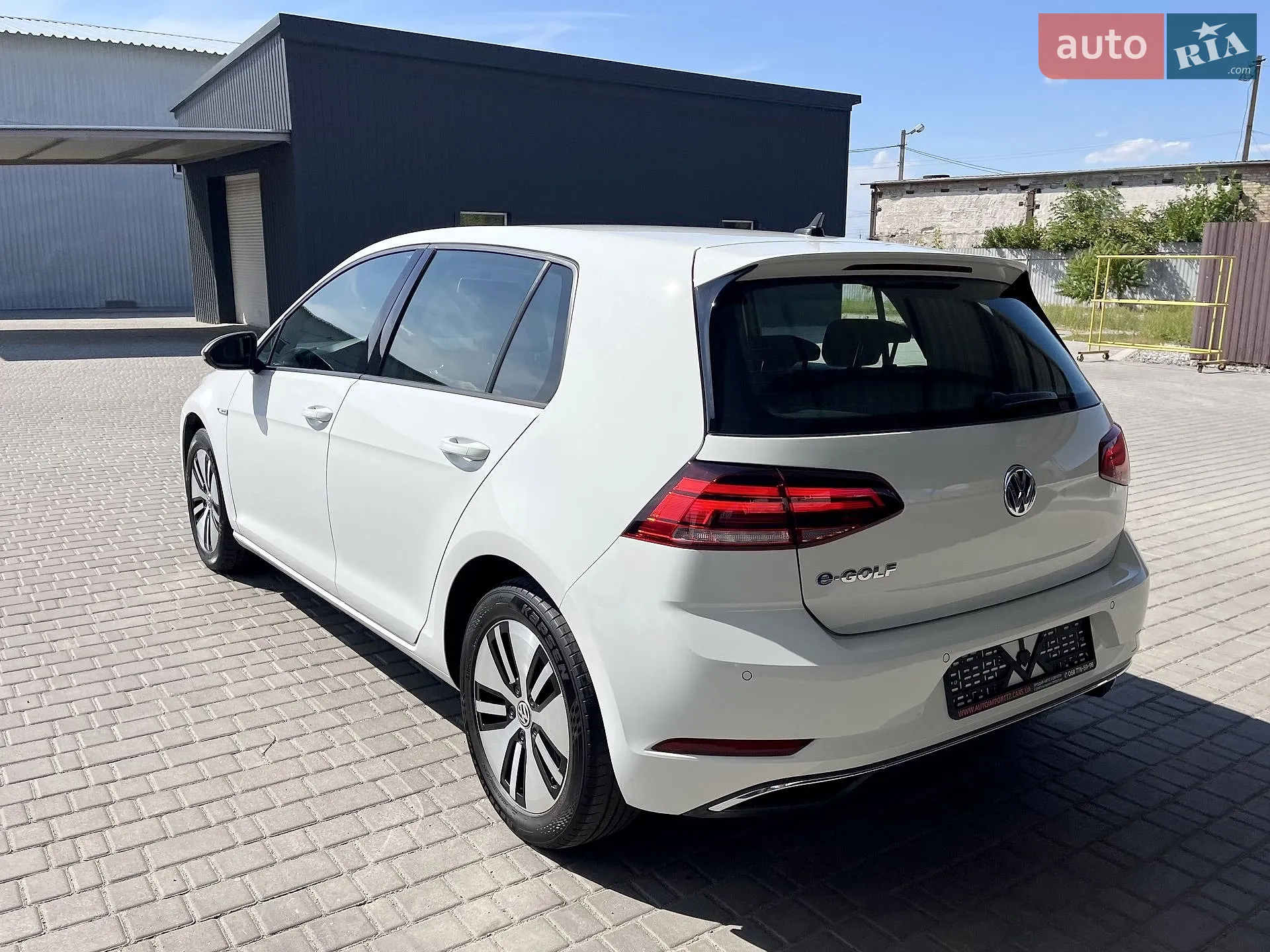 2020 Volkswagen Golf - мініатюра 4