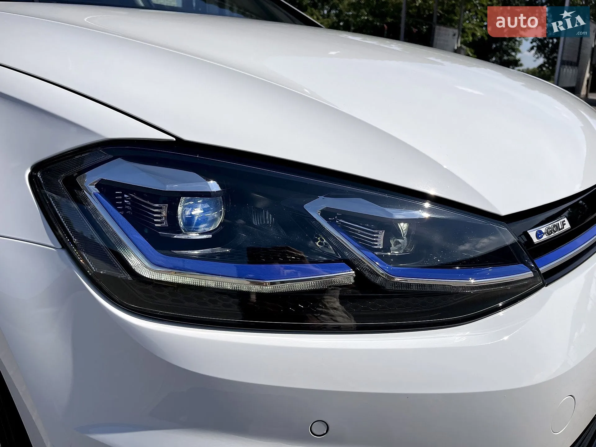 2020 Volkswagen Golf - мініатюра 14