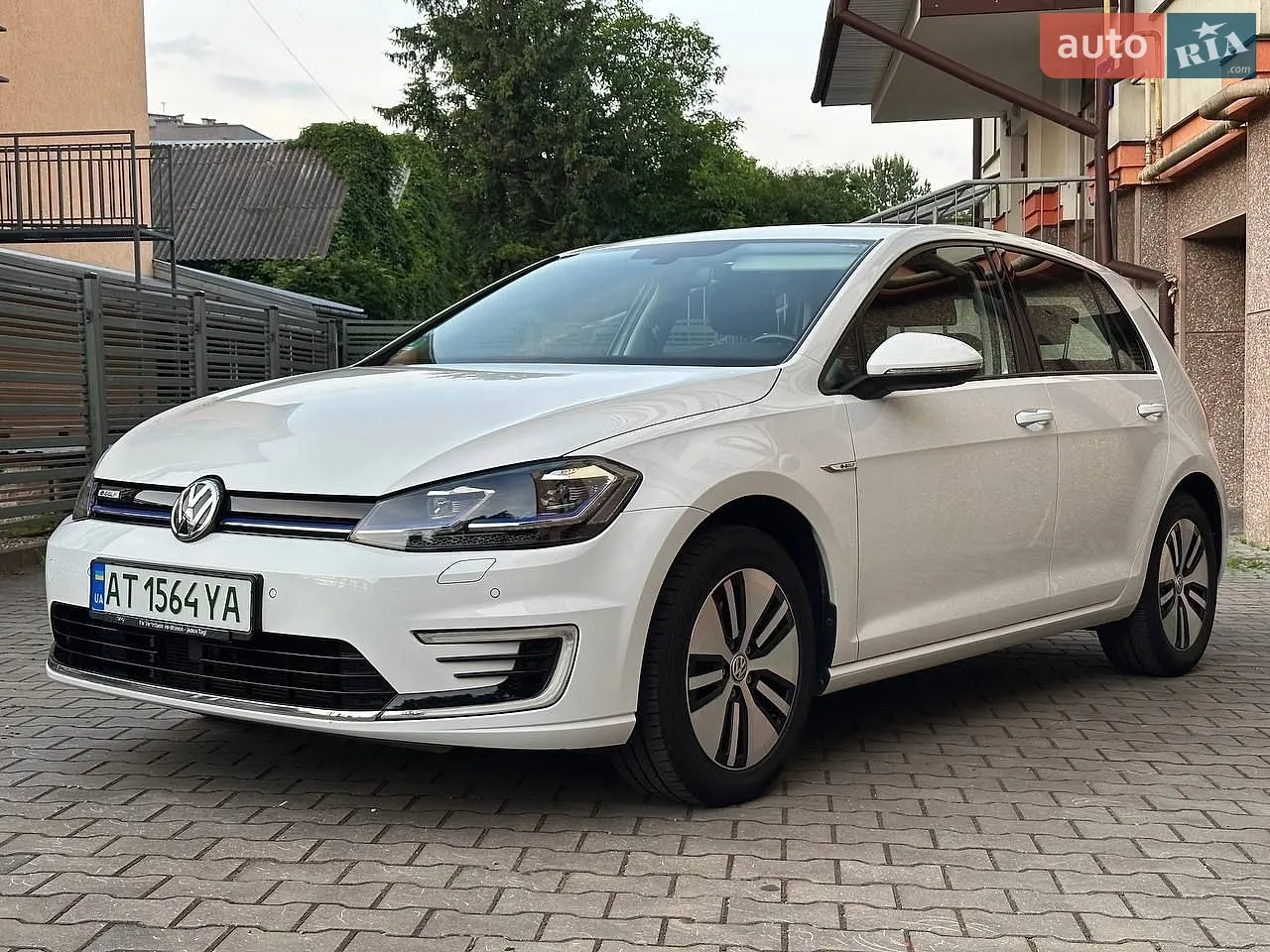 2020 Volkswagen Golf - мініатюра 5