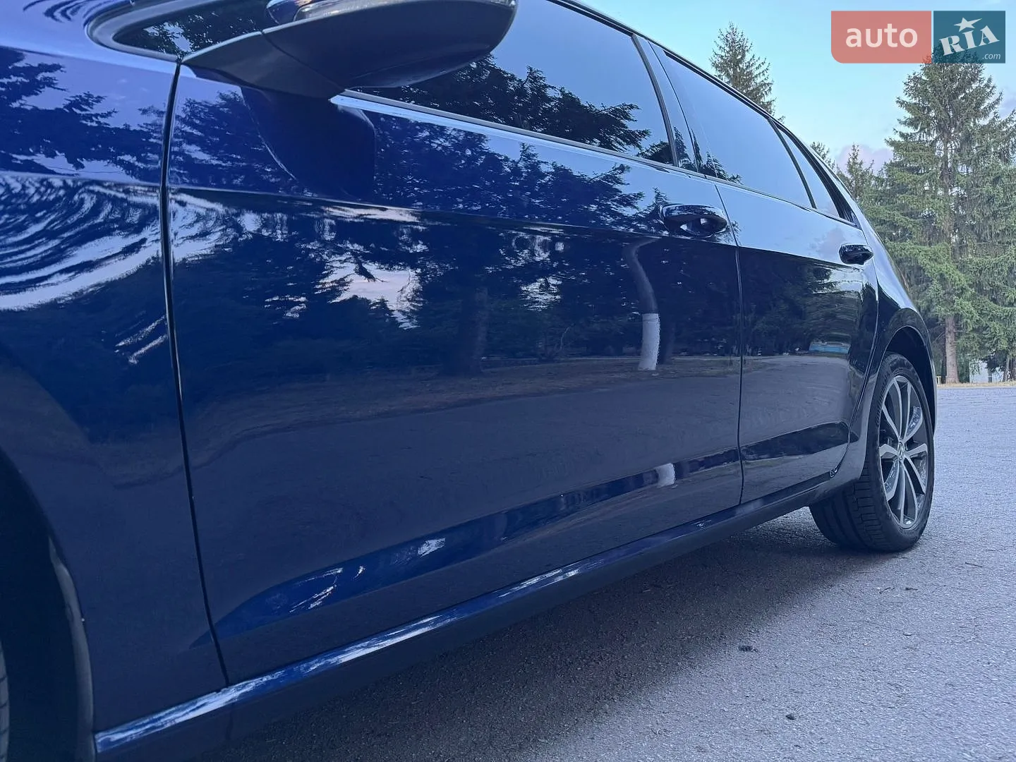 2017 Volkswagen Golf - мініатюра 8