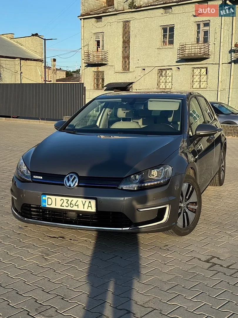 2015 Volkswagen Golf - мініатюра 2