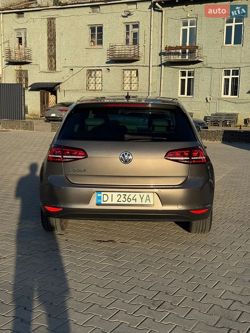 2015 Volkswagen Golf - мініатюра 5