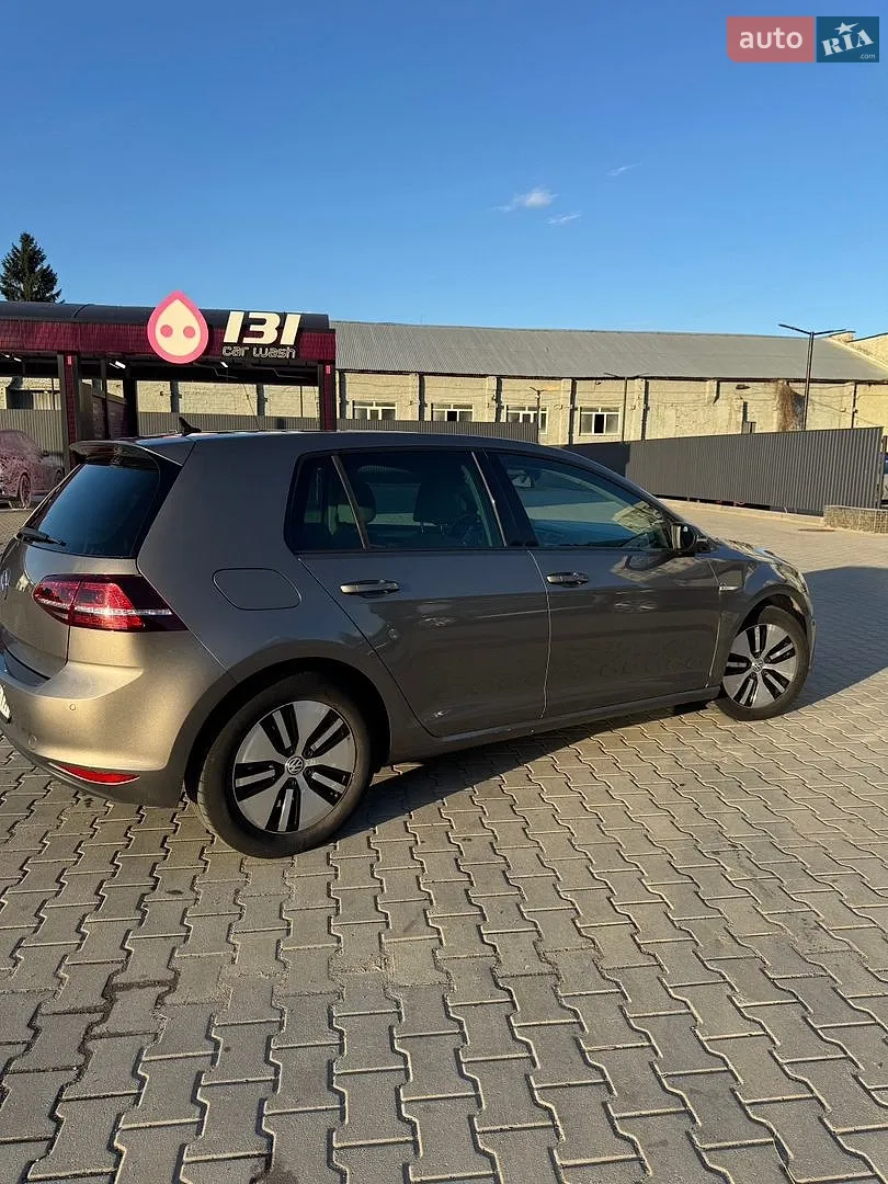 2015 Volkswagen Golf - мініатюра 8