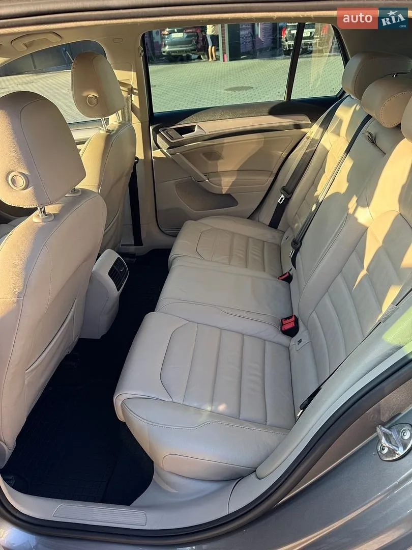 2015 Volkswagen Golf - мініатюра 13