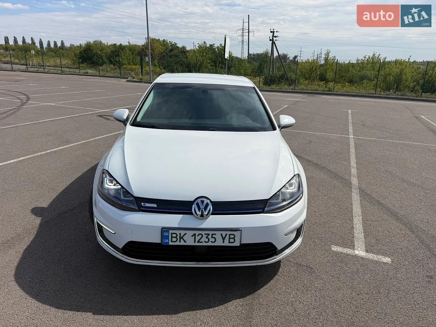 2015 Volkswagen Golf - мініатюра 2
