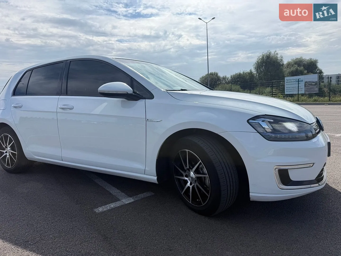 2015 Volkswagen Golf - мініатюра 4