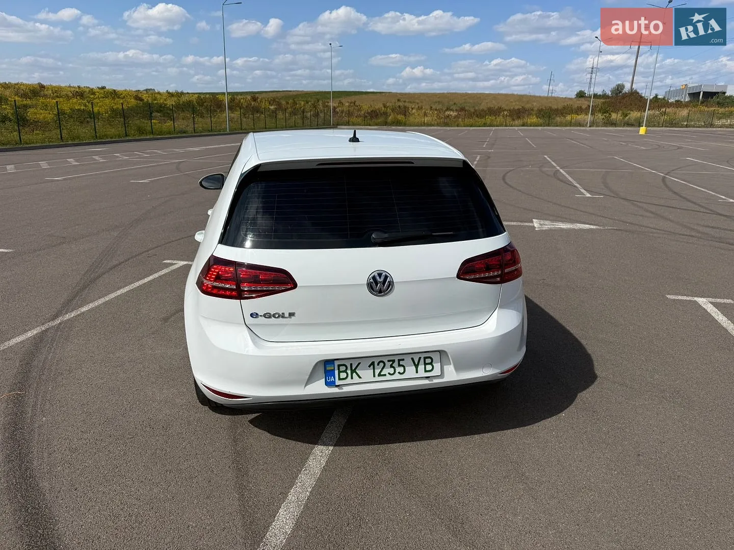 2015 Volkswagen Golf - мініатюра 6