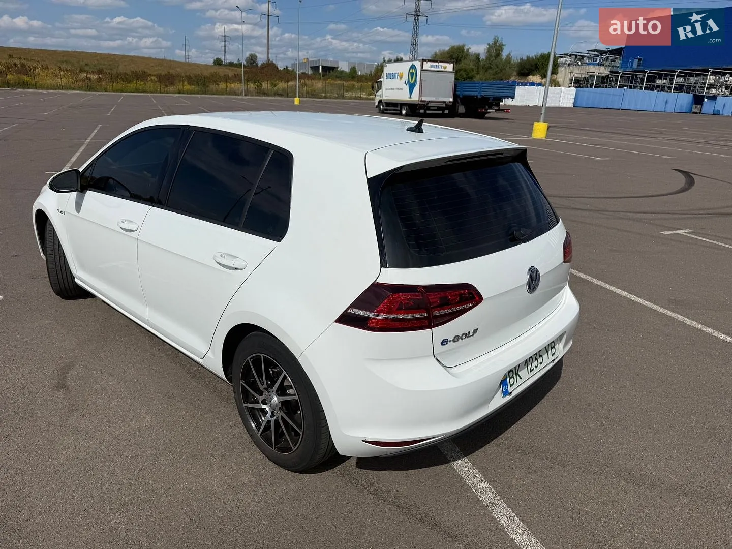 2015 Volkswagen Golf - мініатюра 7