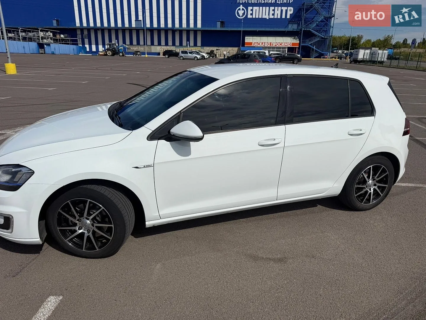 2015 Volkswagen Golf - мініатюра 8