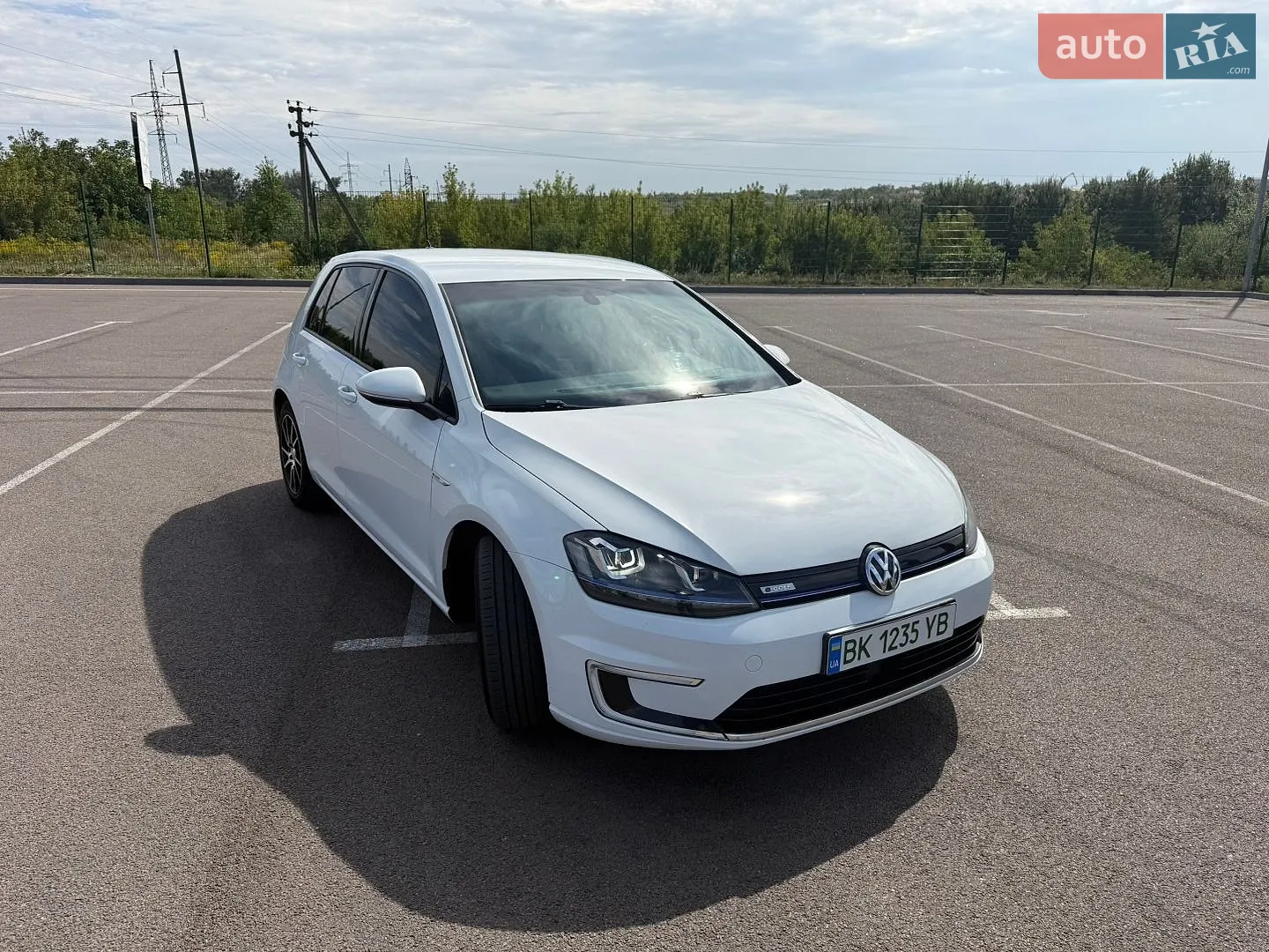 2015 Volkswagen Golf - мініатюра 3