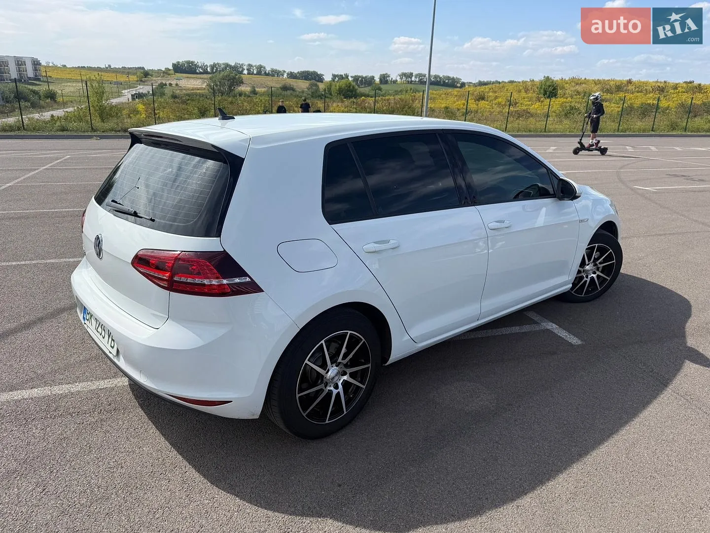 2015 Volkswagen Golf - мініатюра 5