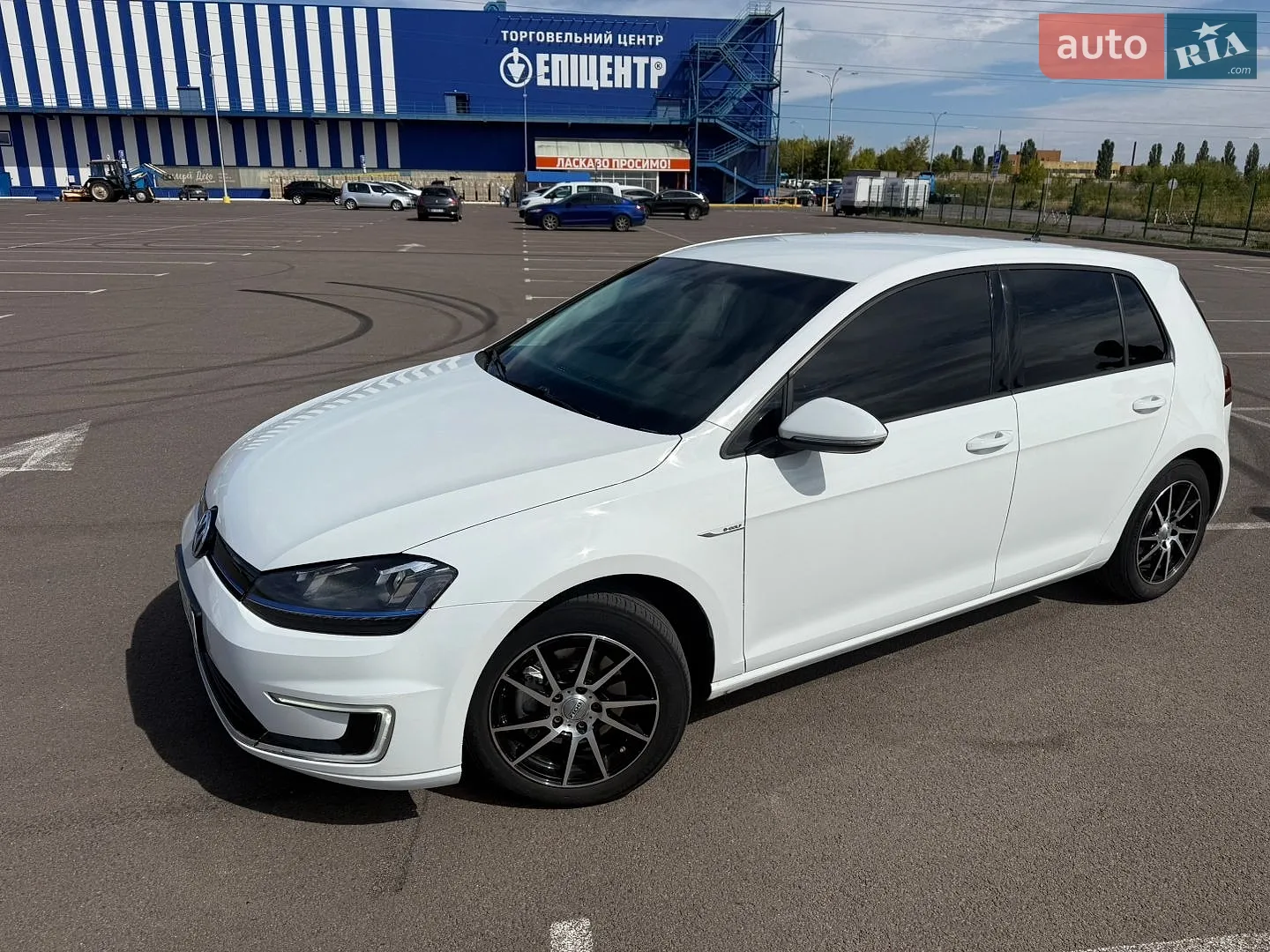 2015 Volkswagen Golf - мініатюра 9