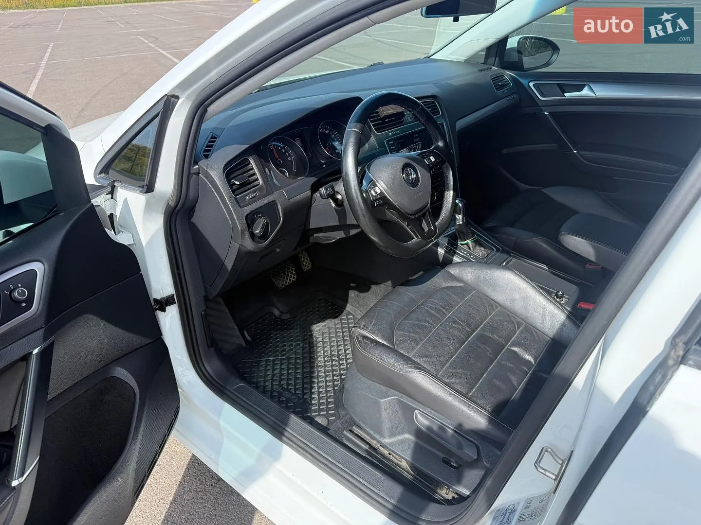 2015 Volkswagen Golf - мініатюра 10