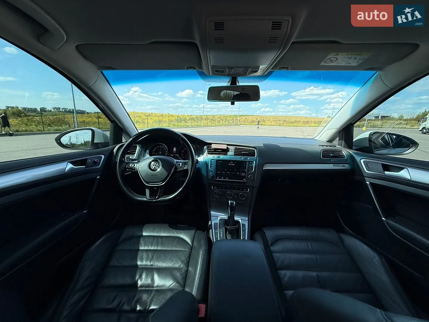 2015 Volkswagen Golf - мініатюра 14