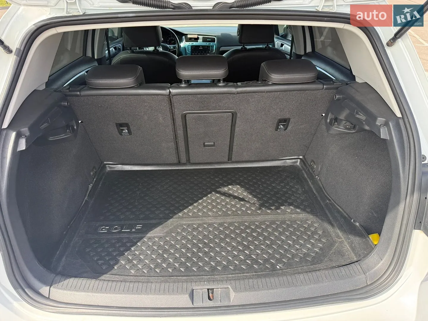 2015 Volkswagen Golf - мініатюра 15