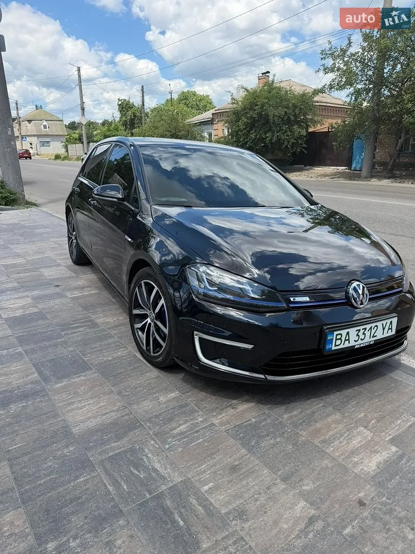 2014 Volkswagen Golf - мініатюра 3