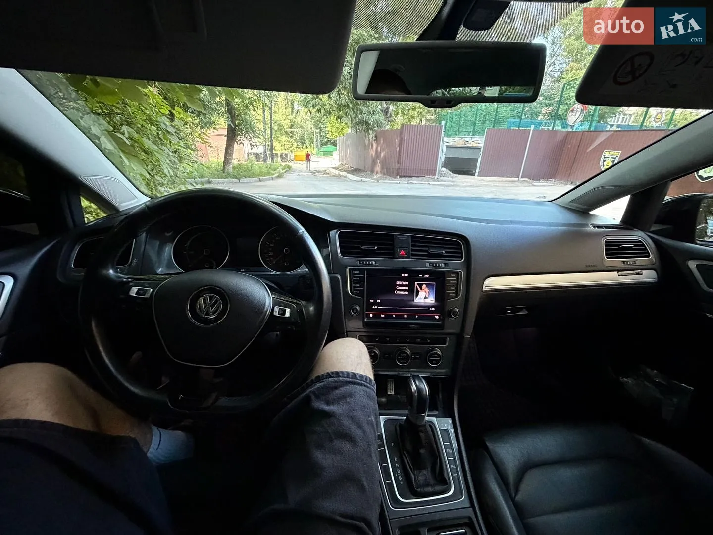 2014 Volkswagen Golf - мініатюра 2