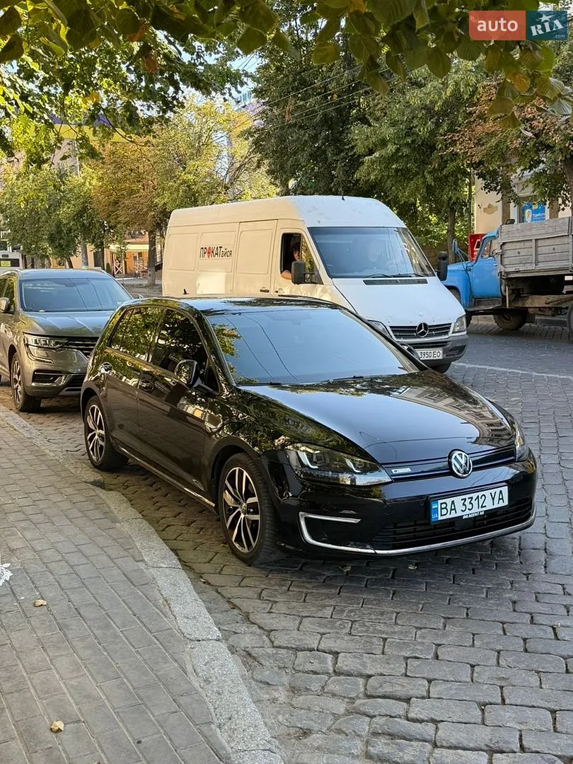 2014 Volkswagen Golf - мініатюра 5