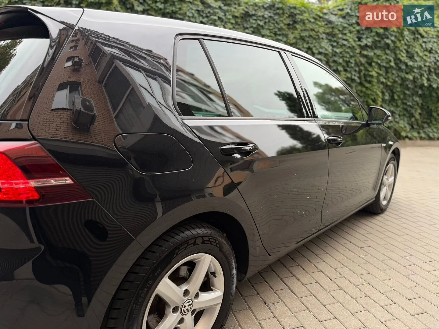 2015 Volkswagen Golf - мініатюра 14