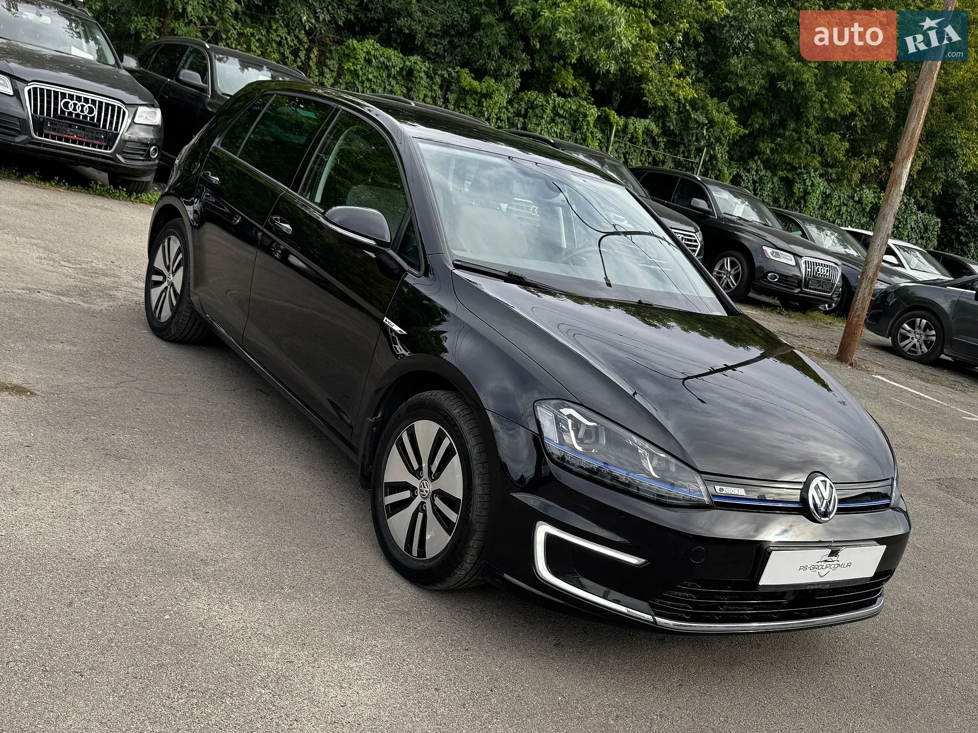 2016 Volkswagen Golf - мініатюра 4