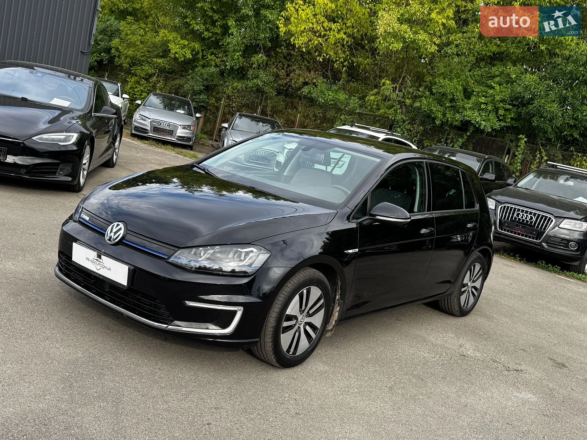 2016 Volkswagen Golf - фото 1